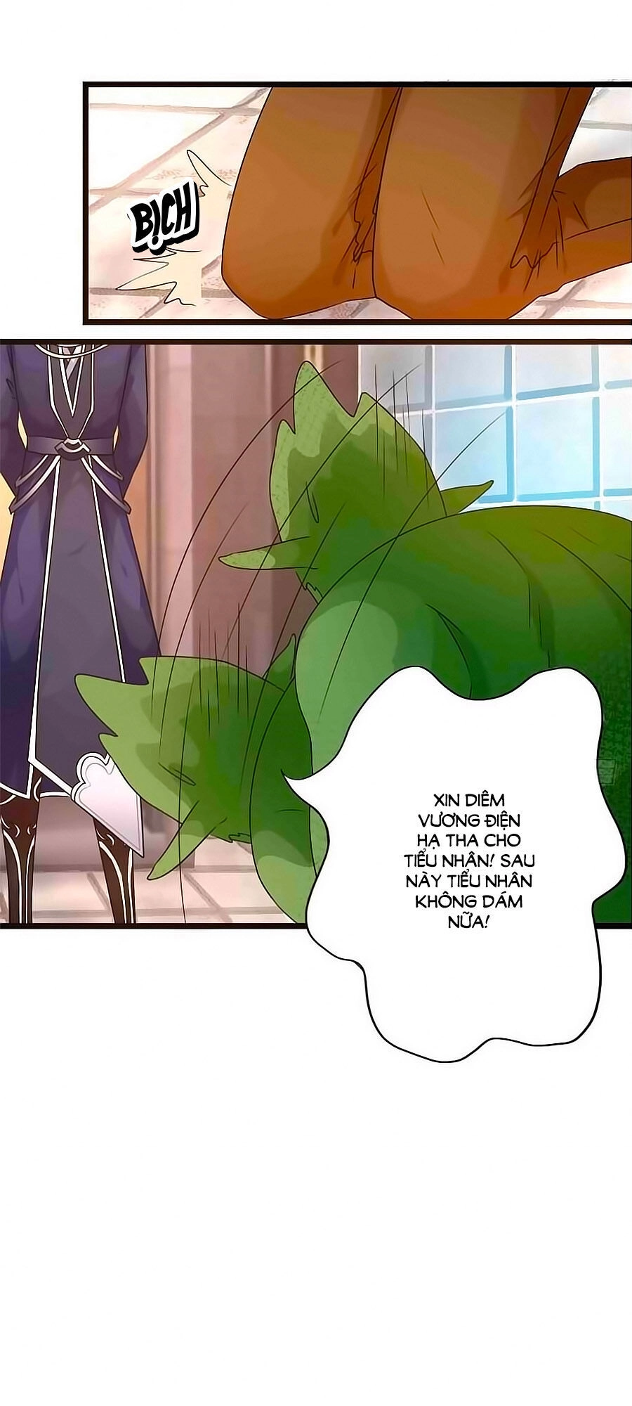 Diêm Vương Lão Công Thật Đáng Yêu Chapter 8 - 14