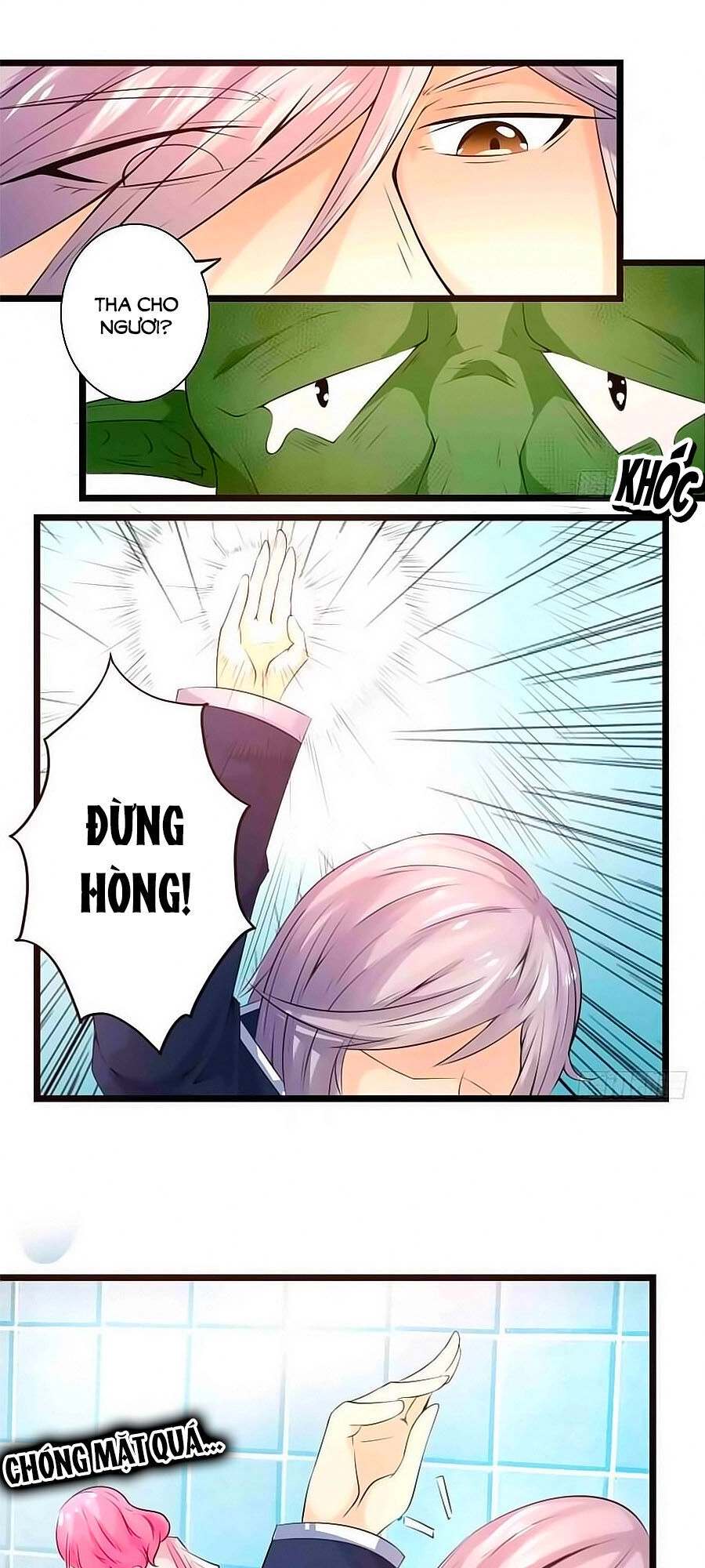 Diêm Vương Lão Công Thật Đáng Yêu Chapter 9 - 1