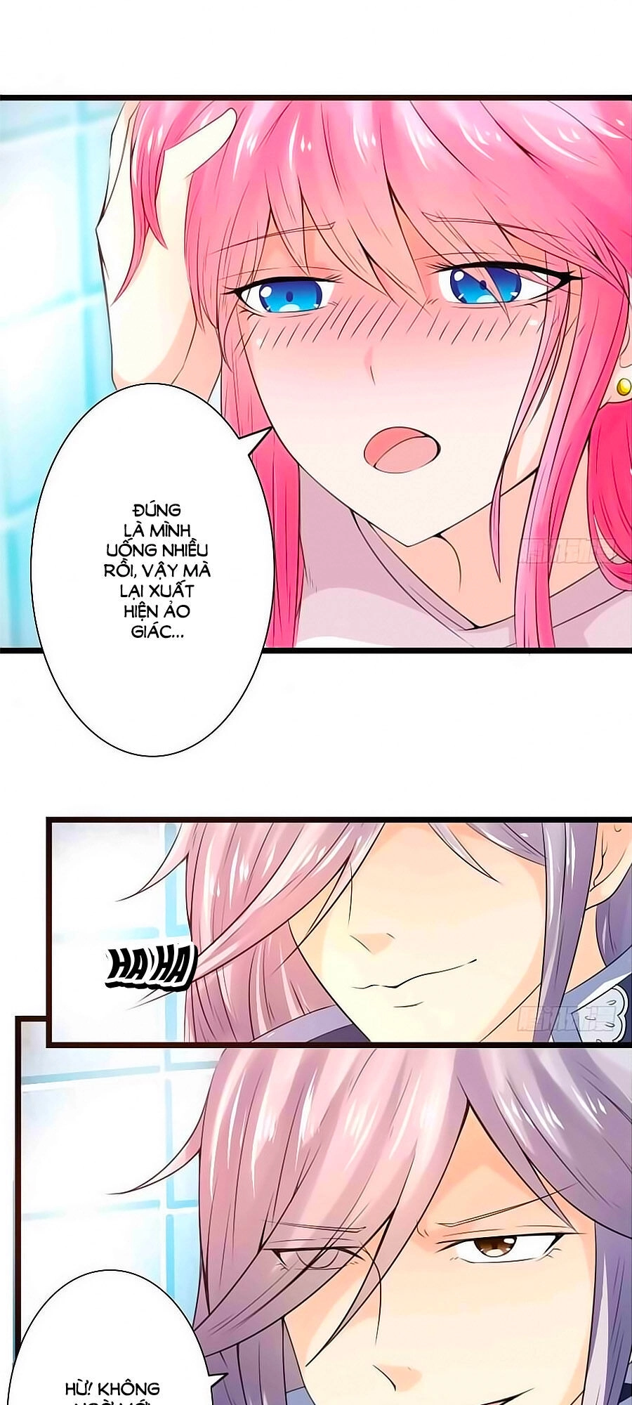 Diêm Vương Lão Công Thật Đáng Yêu Chapter 9 - 3