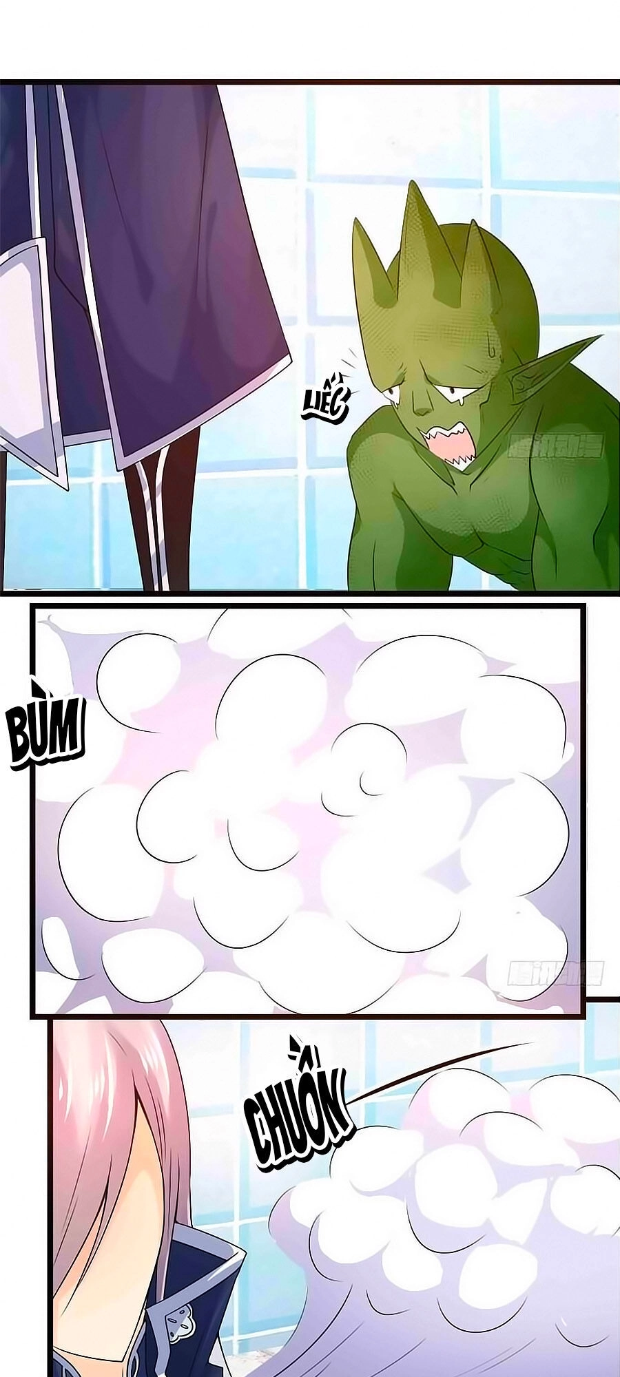 Diêm Vương Lão Công Thật Đáng Yêu Chapter 9 - 5