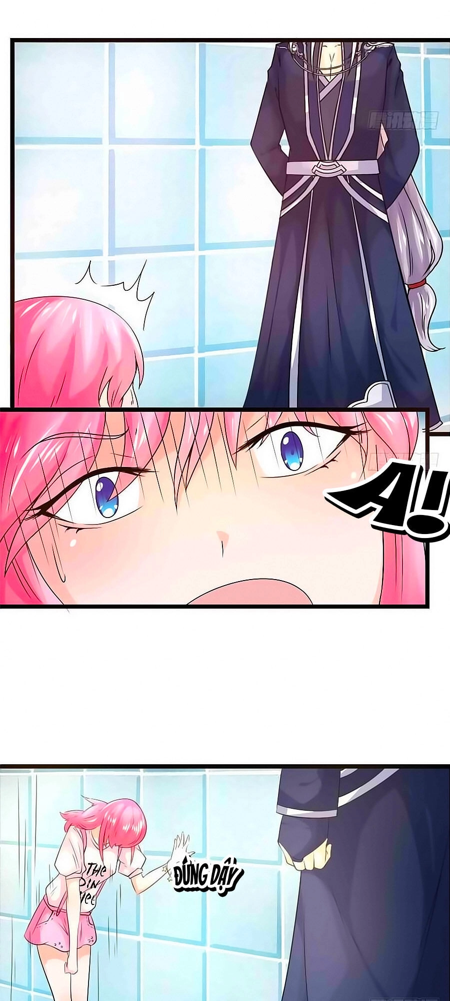 Diêm Vương Lão Công Thật Đáng Yêu Chapter 9 - 7