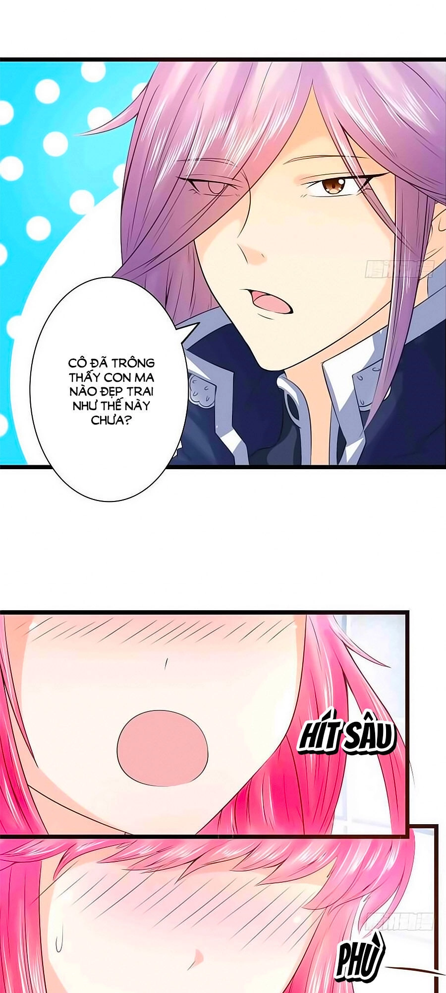 Diêm Vương Lão Công Thật Đáng Yêu Chapter 9 - 9