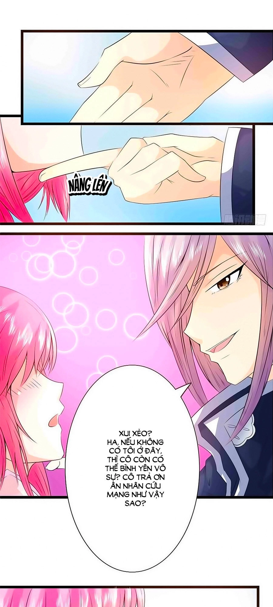 Diêm Vương Lão Công Thật Đáng Yêu Chapter 9 - 11