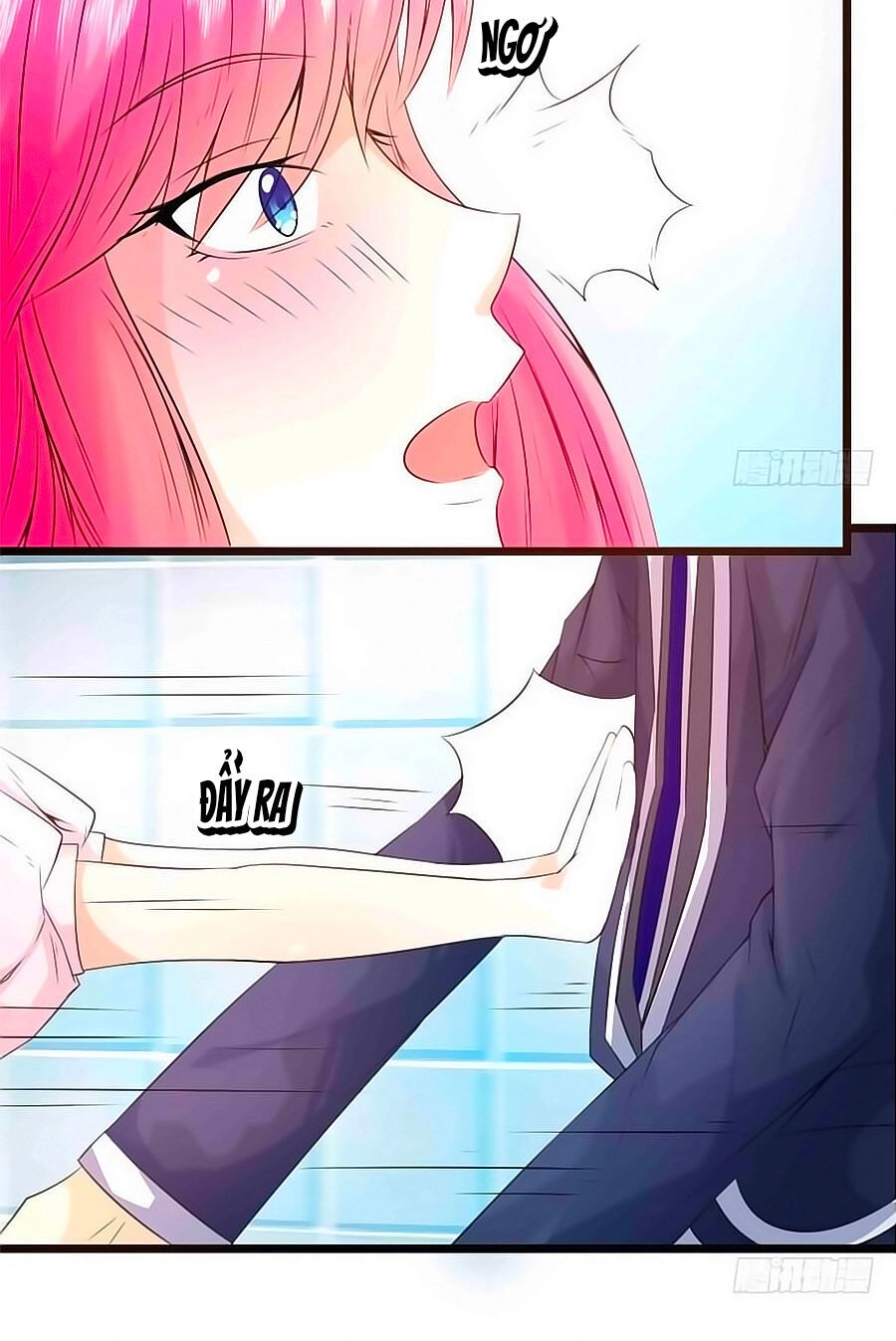 Diêm Vương Lão Công Thật Đáng Yêu Chapter 9 - 12