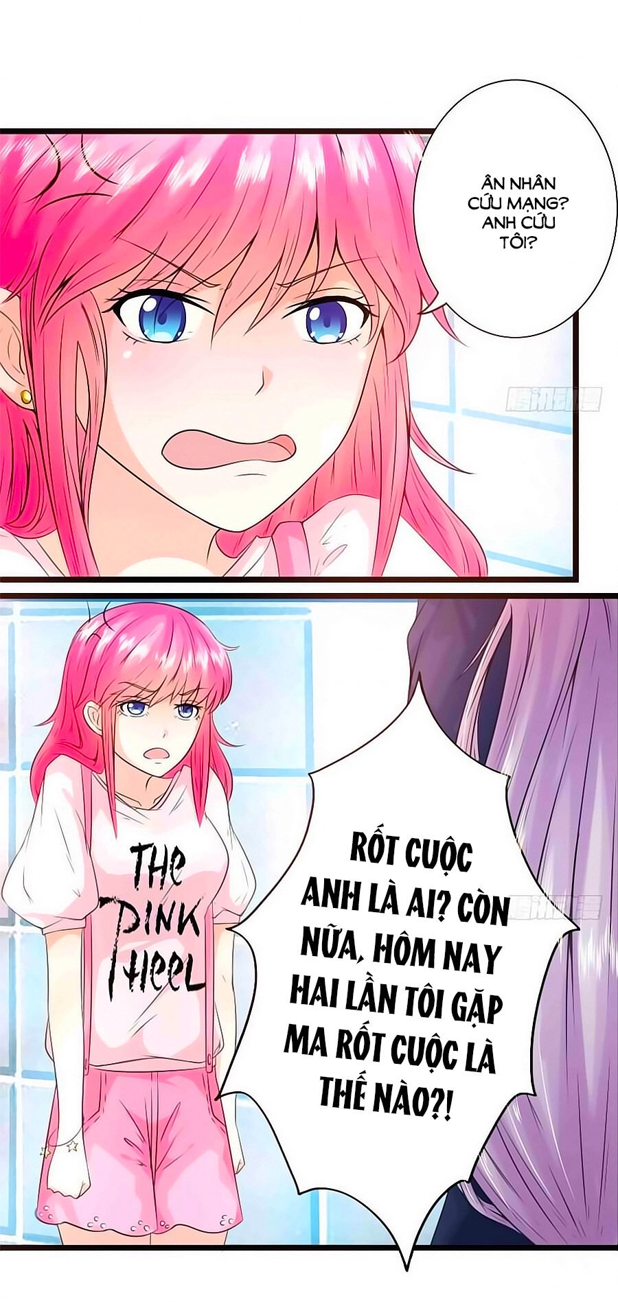 Diêm Vương Lão Công Thật Đáng Yêu Chapter 9 - 13