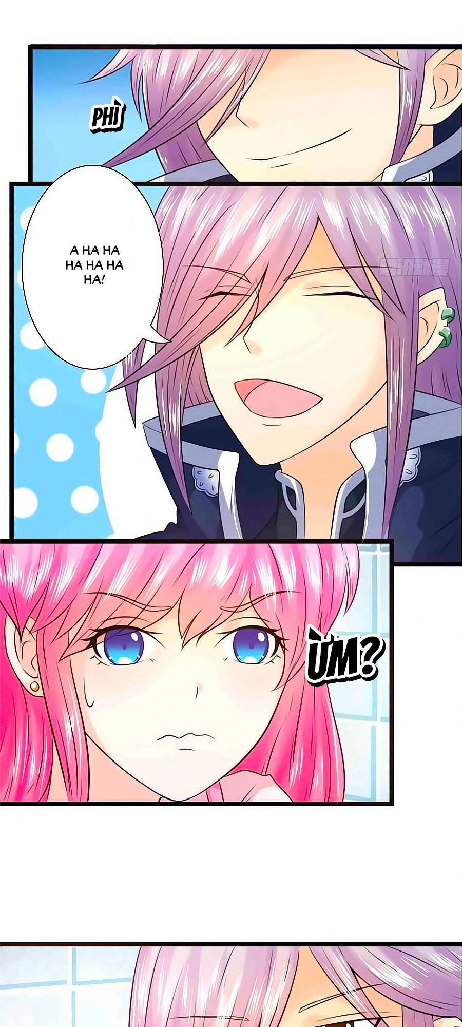 Diêm Vương Lão Công Thật Đáng Yêu Chapter 10 - 1