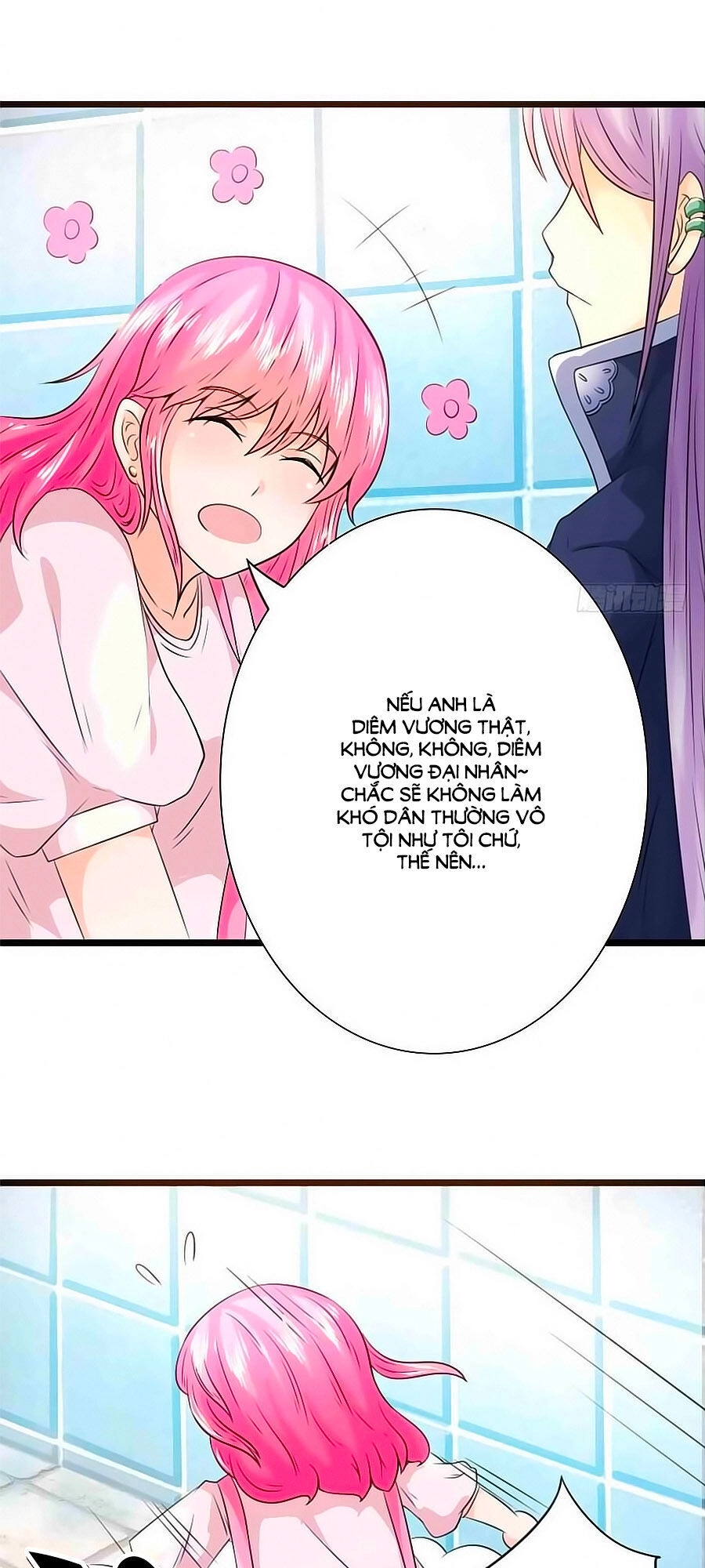 Diêm Vương Lão Công Thật Đáng Yêu Chapter 10 - 5