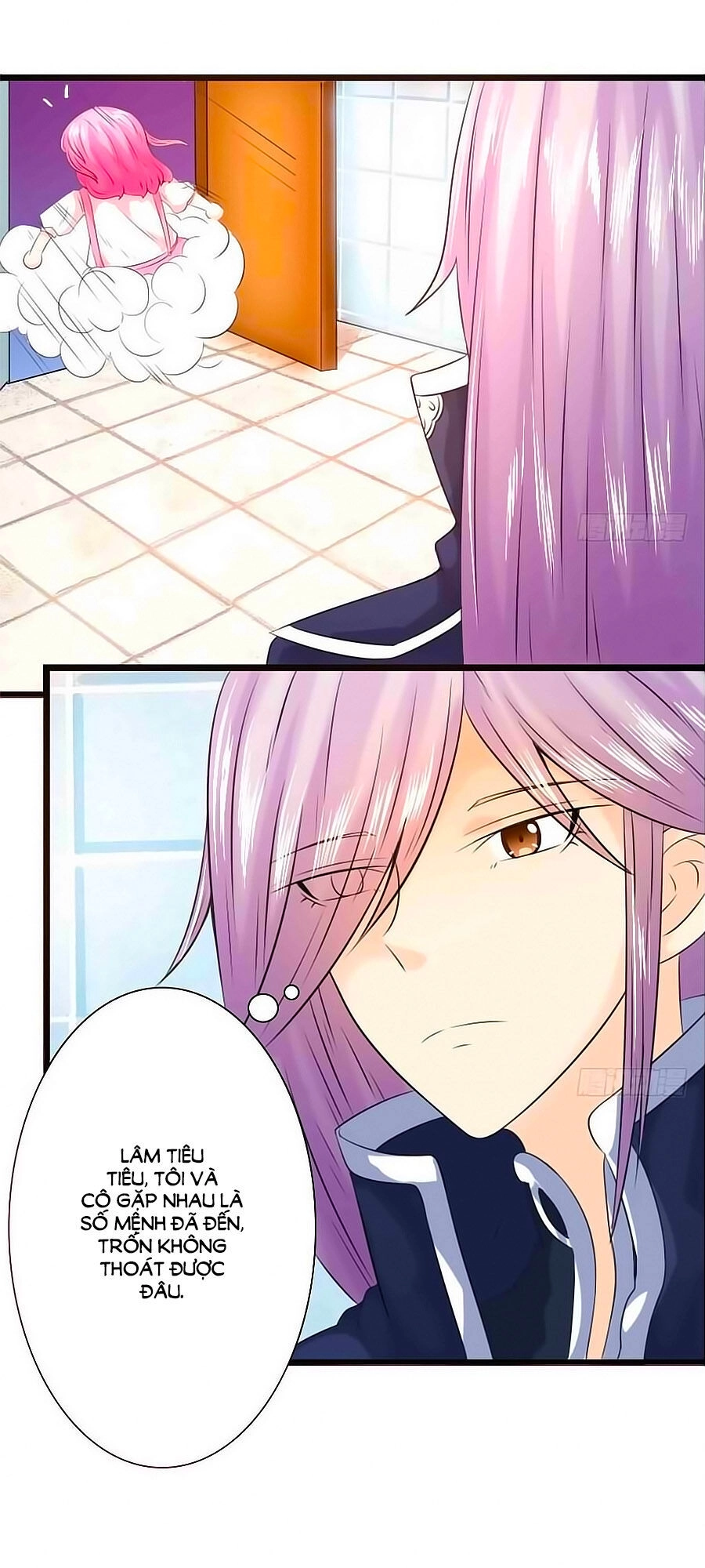 Diêm Vương Lão Công Thật Đáng Yêu Chapter 10 - 7