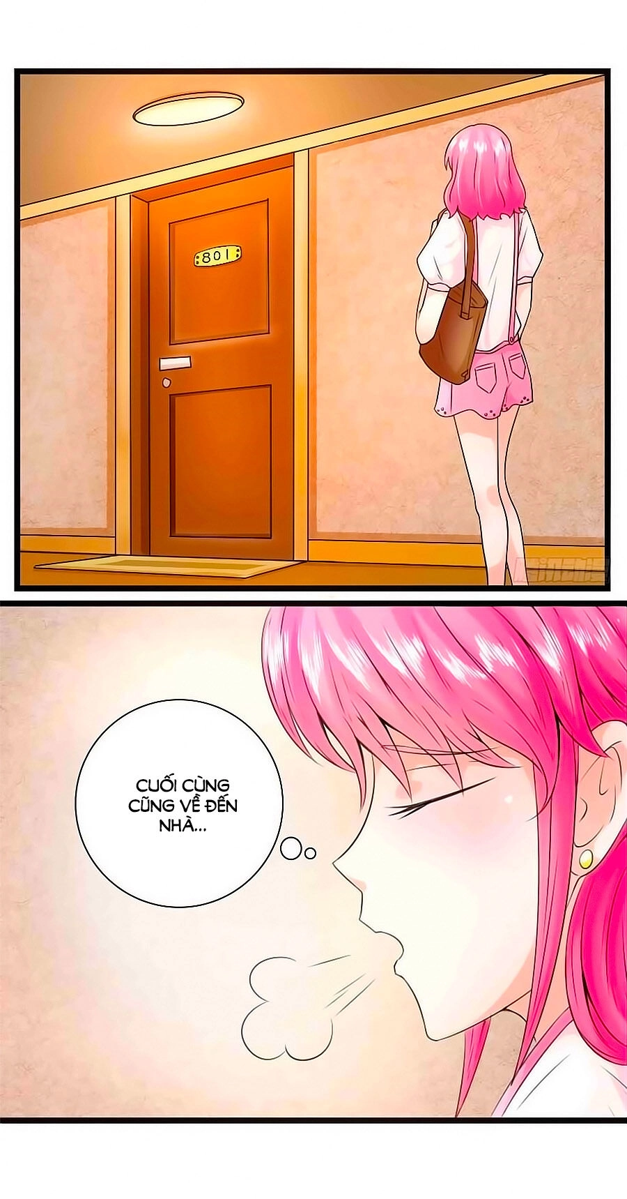 Diêm Vương Lão Công Thật Đáng Yêu Chapter 10 - 9