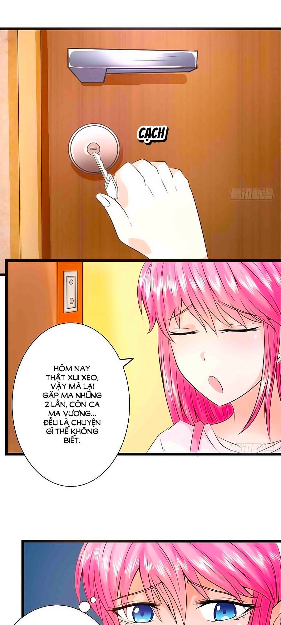 Diêm Vương Lão Công Thật Đáng Yêu Chapter 10 - 10