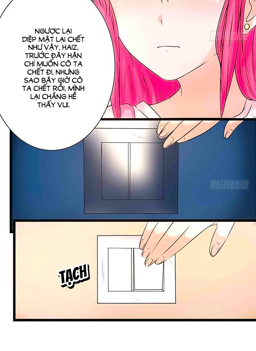 Diêm Vương Lão Công Thật Đáng Yêu Chapter 10 - 11