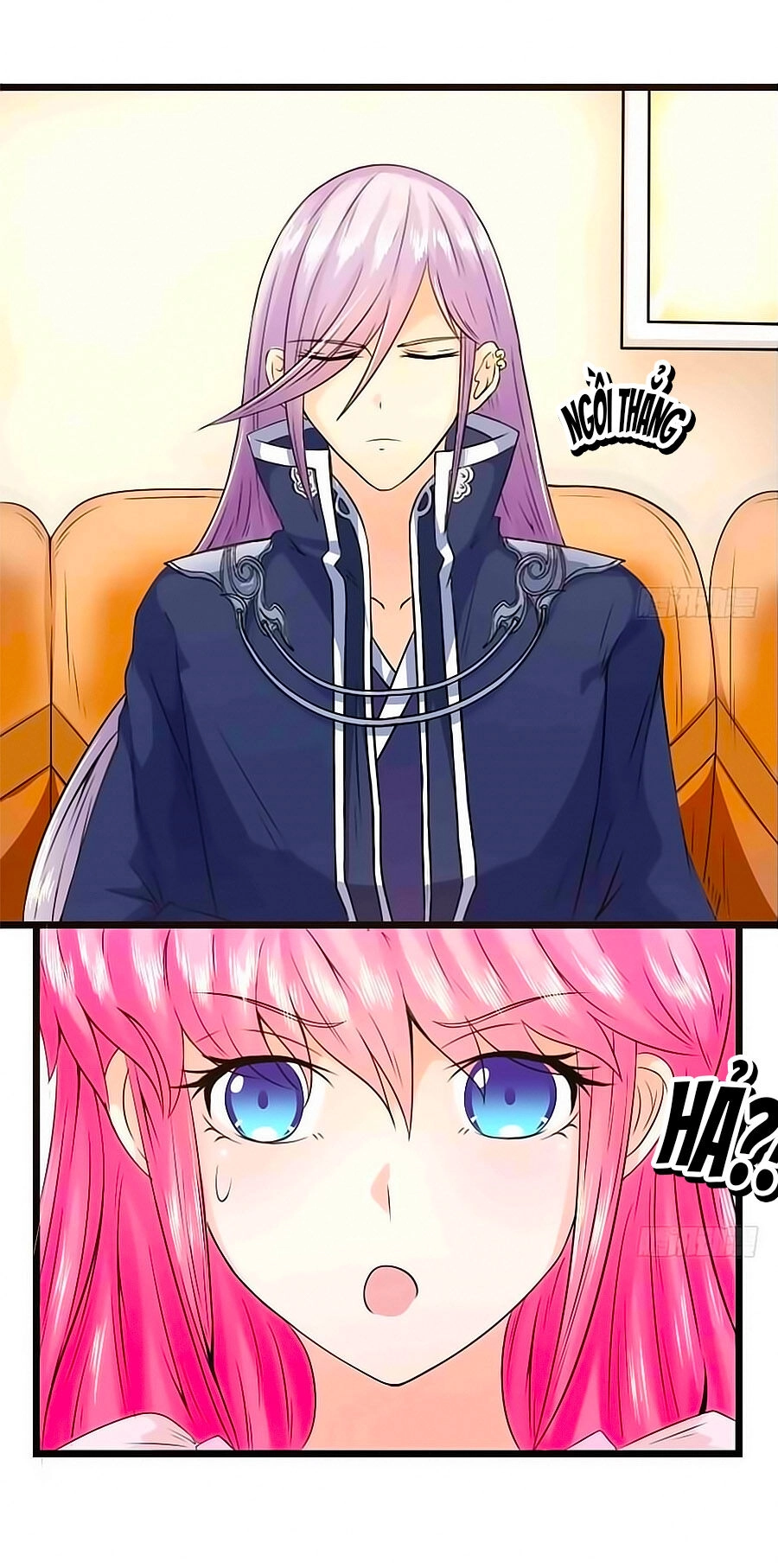 Diêm Vương Lão Công Thật Đáng Yêu Chapter 10 - 12