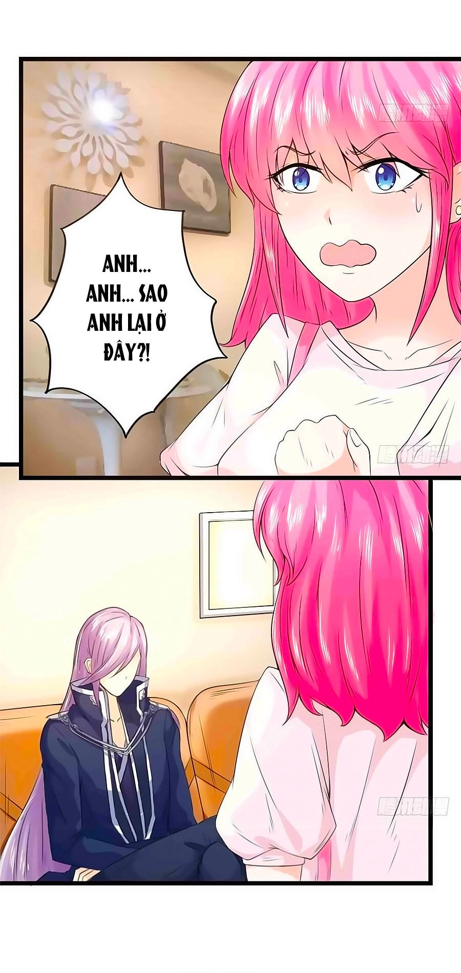 Diêm Vương Lão Công Thật Đáng Yêu Chapter 10 - 13