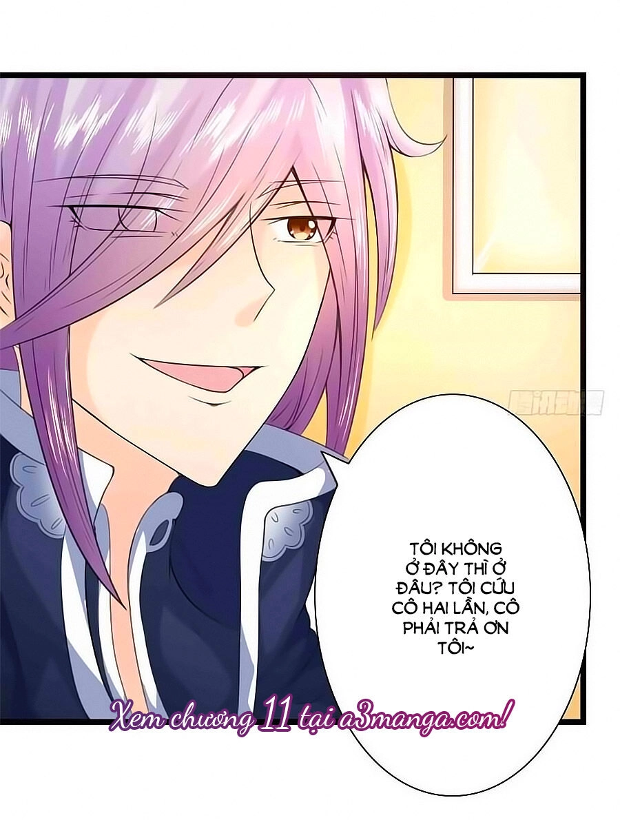 Diêm Vương Lão Công Thật Đáng Yêu Chapter 10 - 14