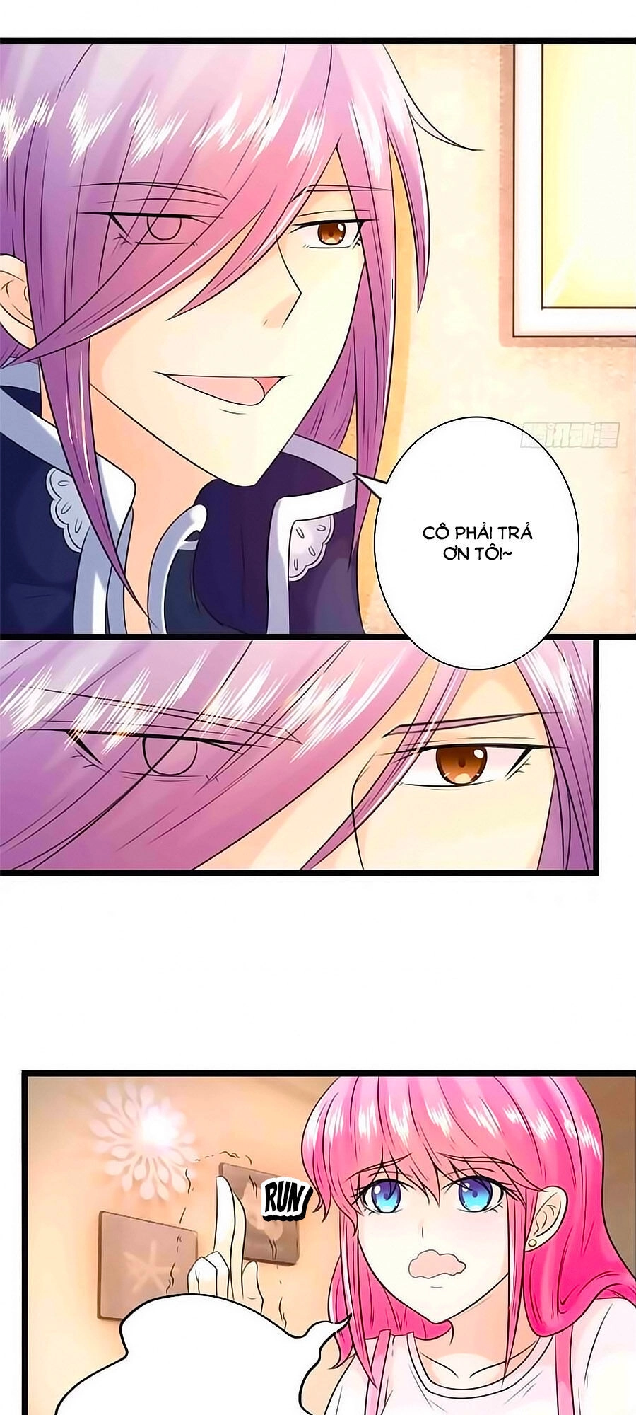 Diêm Vương Lão Công Thật Đáng Yêu Chapter 11 - 1