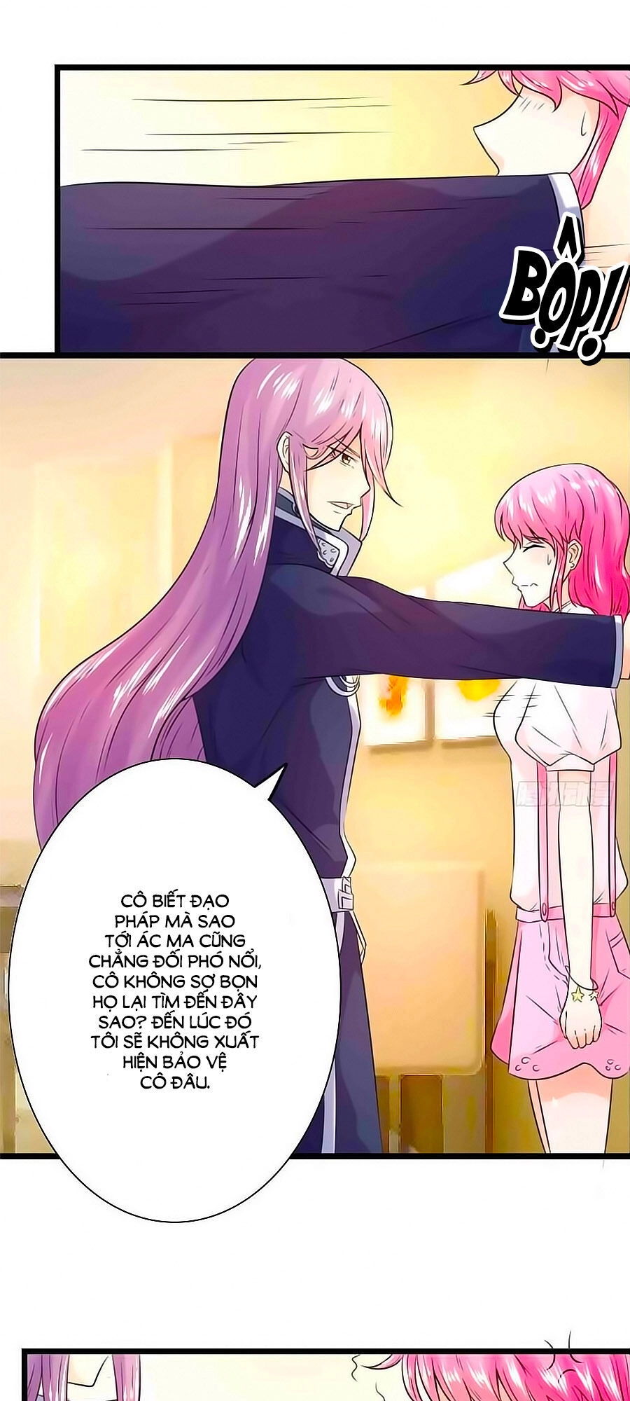 Diêm Vương Lão Công Thật Đáng Yêu Chapter 11 - 5