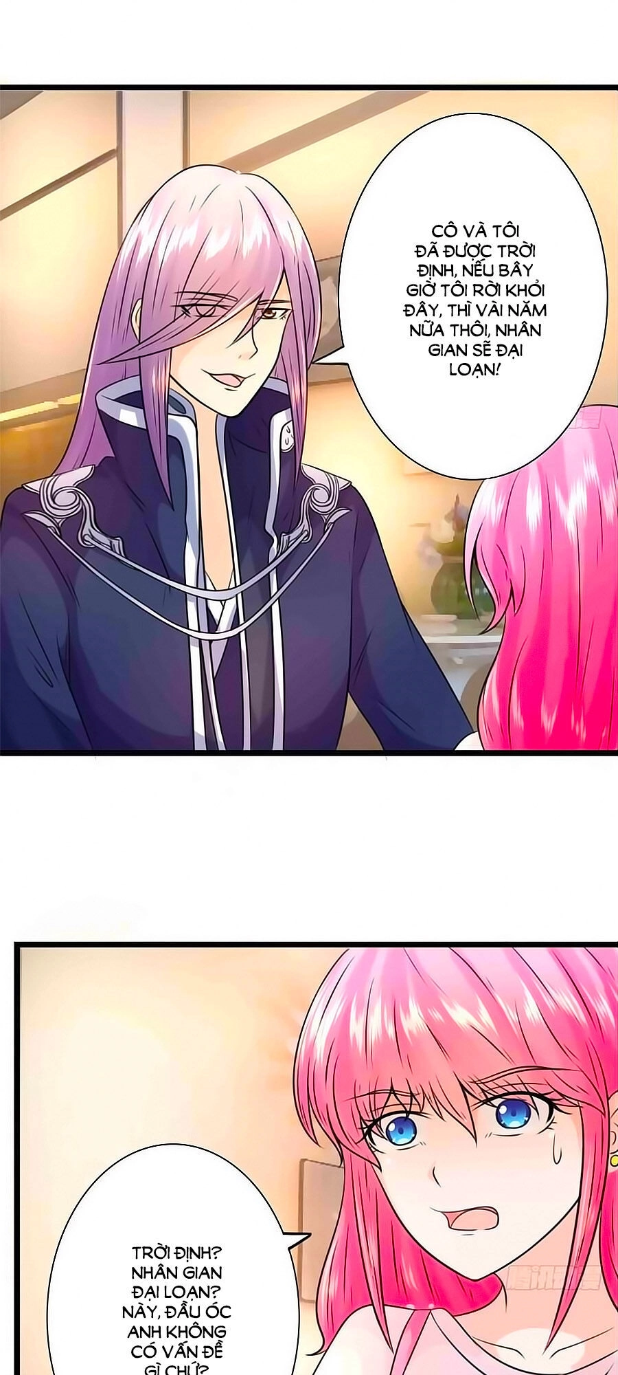 Diêm Vương Lão Công Thật Đáng Yêu Chapter 11 - 7