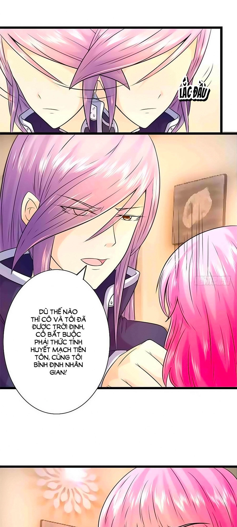 Diêm Vương Lão Công Thật Đáng Yêu Chapter 11 - 9