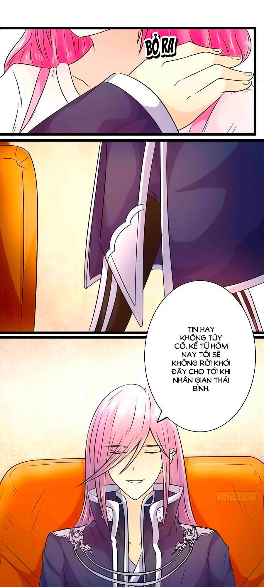 Diêm Vương Lão Công Thật Đáng Yêu Chapter 11 - 11