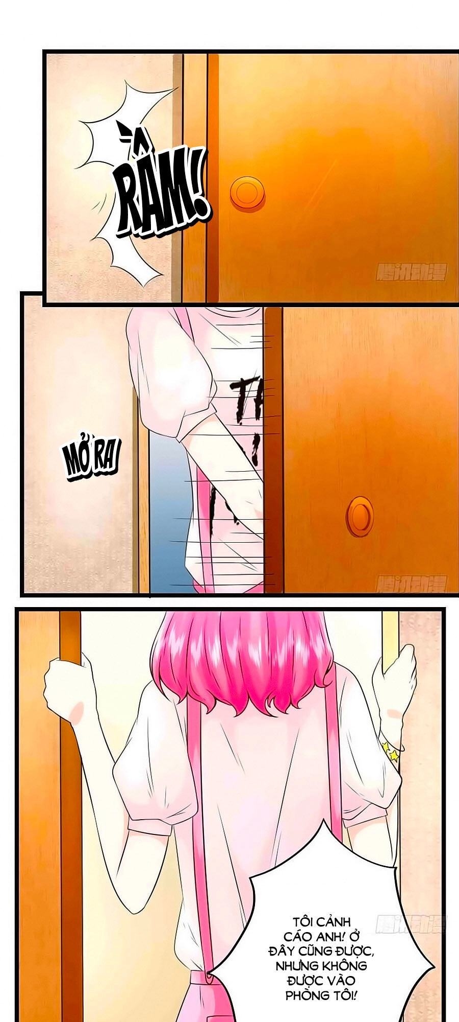 Diêm Vương Lão Công Thật Đáng Yêu Chapter 11 - 15