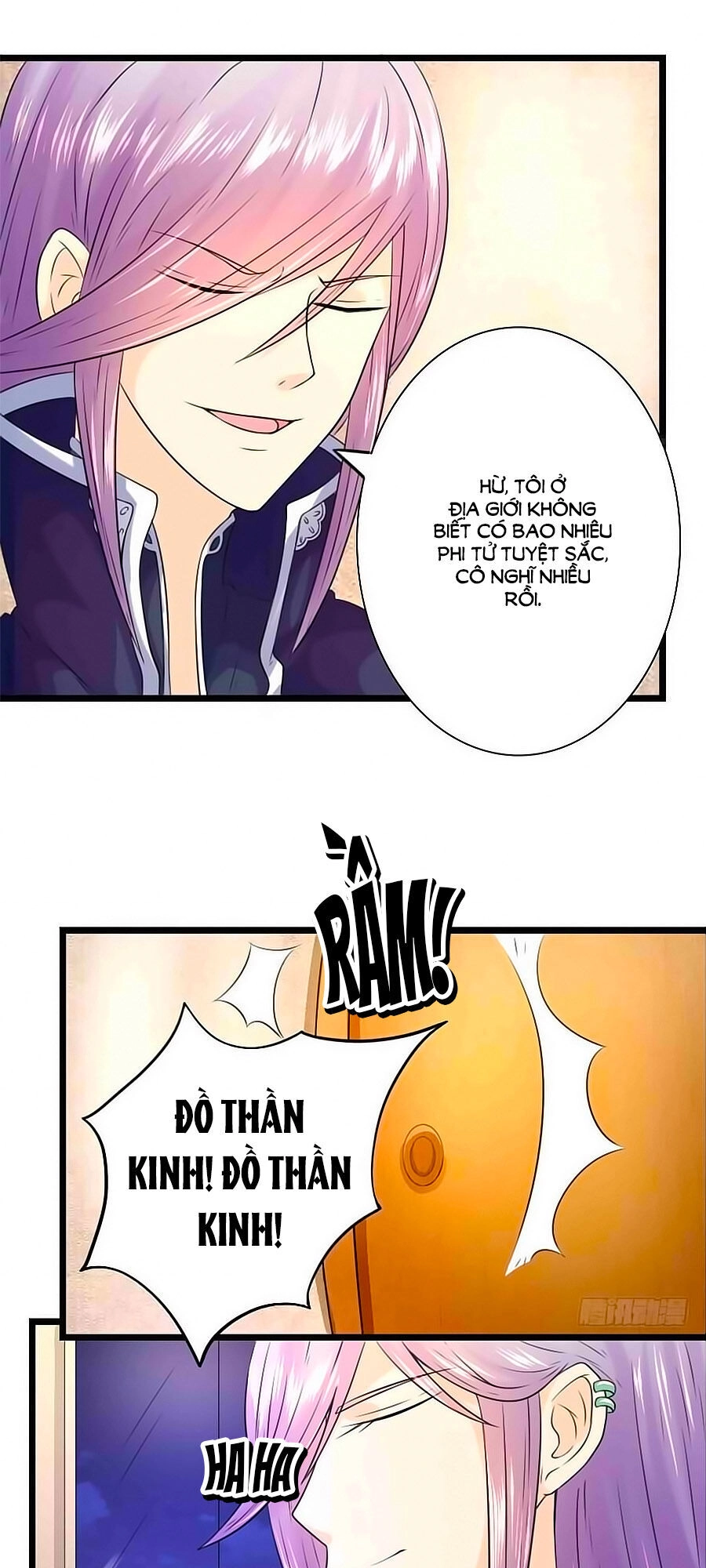 Diêm Vương Lão Công Thật Đáng Yêu Chapter 11 - 17