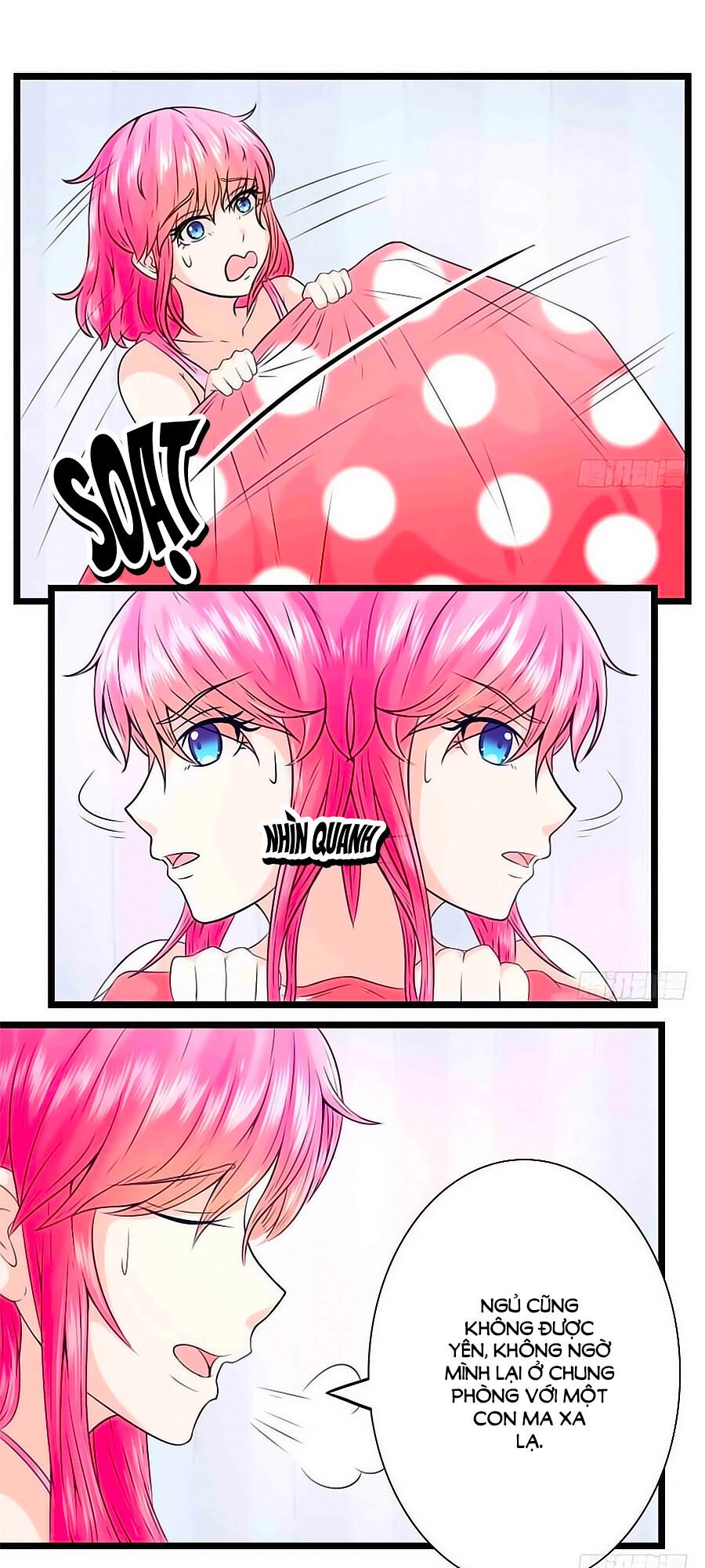 Diêm Vương Lão Công Thật Đáng Yêu Chapter 12 - 3