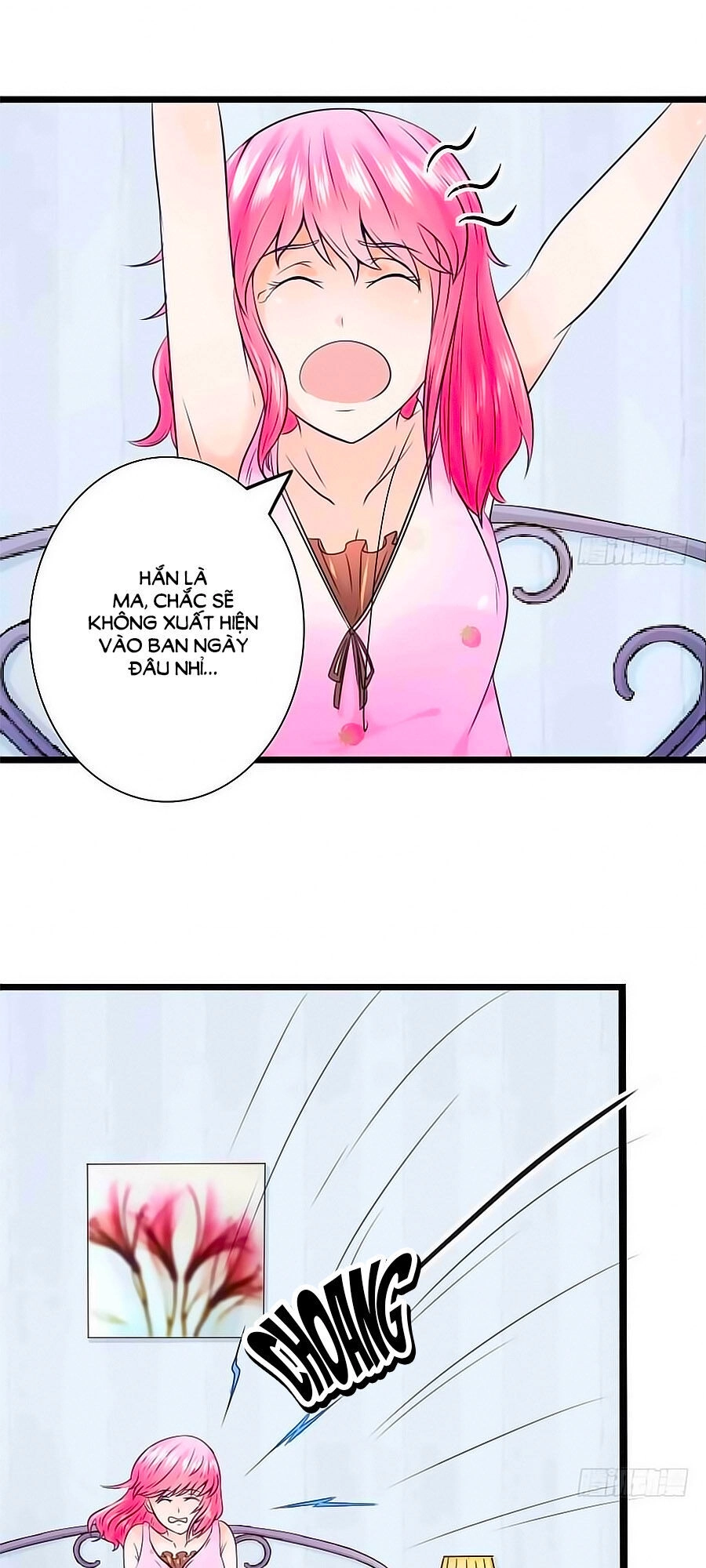 Diêm Vương Lão Công Thật Đáng Yêu Chapter 12 - 5