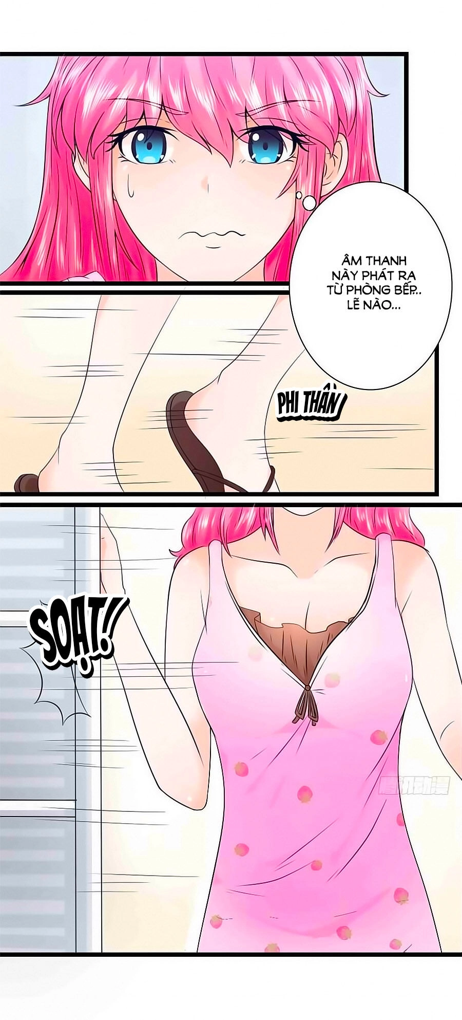 Diêm Vương Lão Công Thật Đáng Yêu Chapter 12 - 7