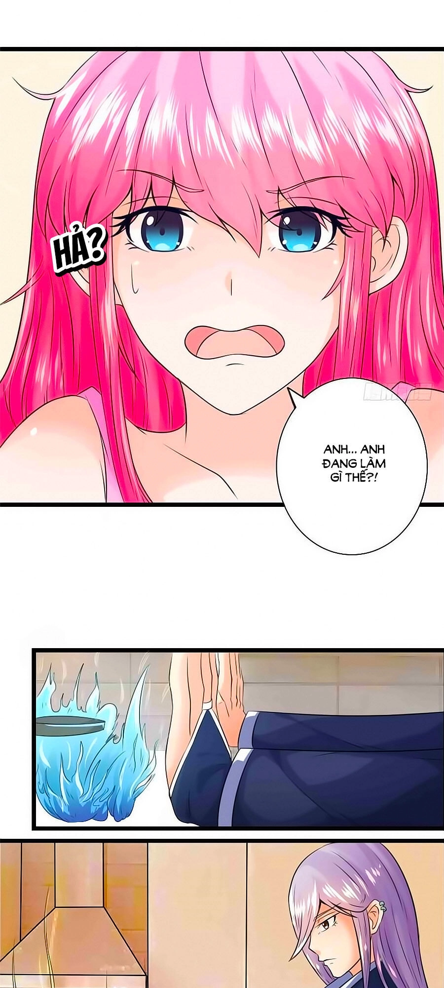 Diêm Vương Lão Công Thật Đáng Yêu Chapter 12 - 8