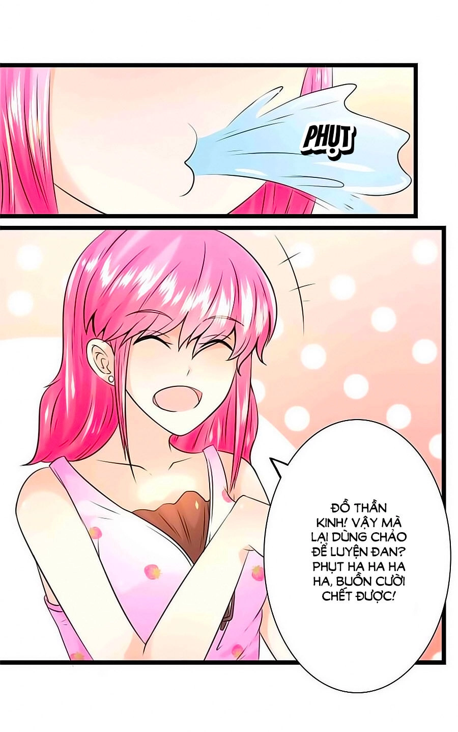 Diêm Vương Lão Công Thật Đáng Yêu Chapter 12 - 12