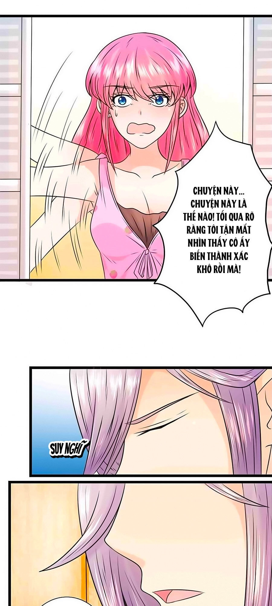 Diêm Vương Lão Công Thật Đáng Yêu Chapter 14 - 1