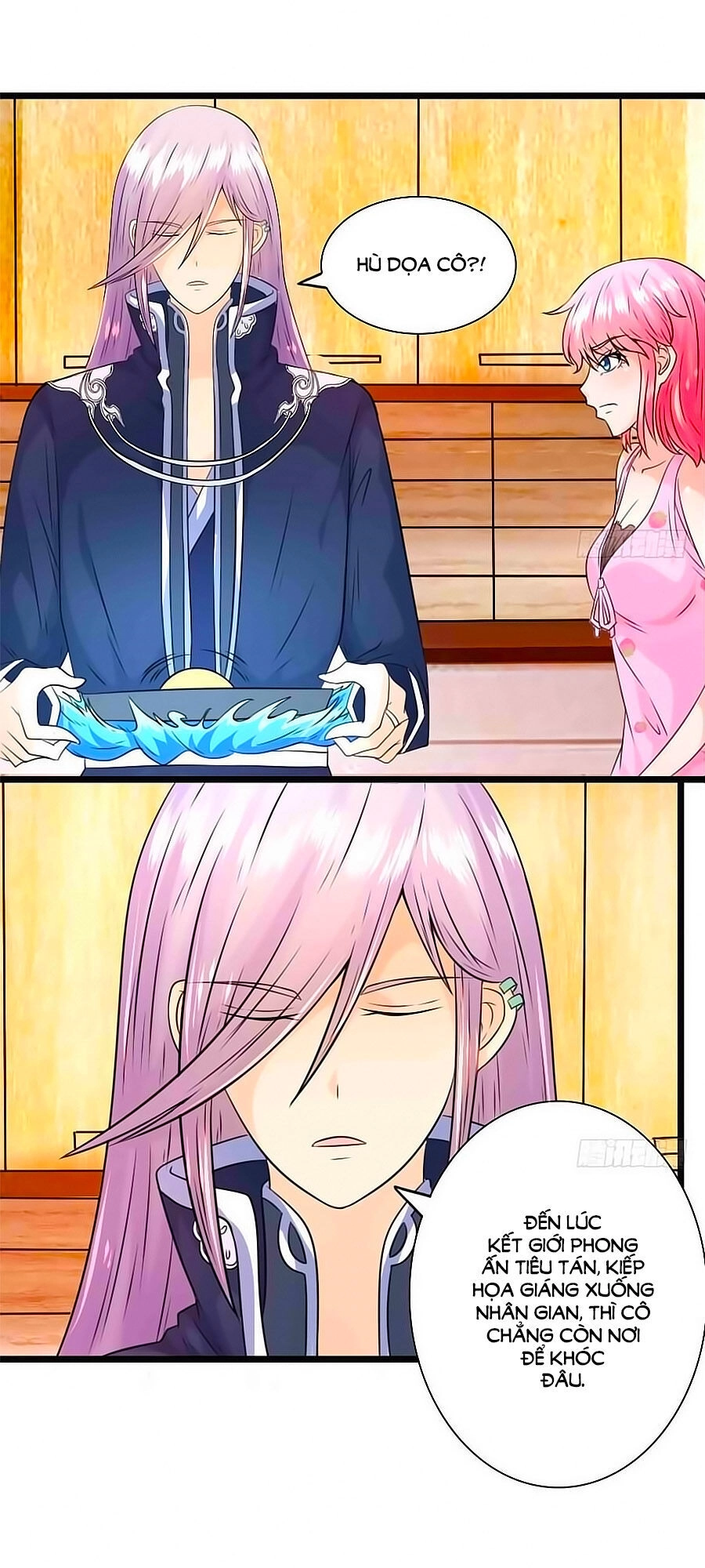 Diêm Vương Lão Công Thật Đáng Yêu Chapter 14 - 8