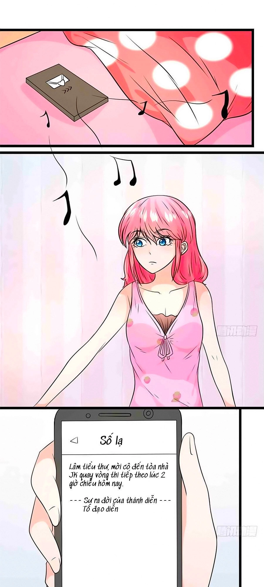 Diêm Vương Lão Công Thật Đáng Yêu Chapter 14 - 11