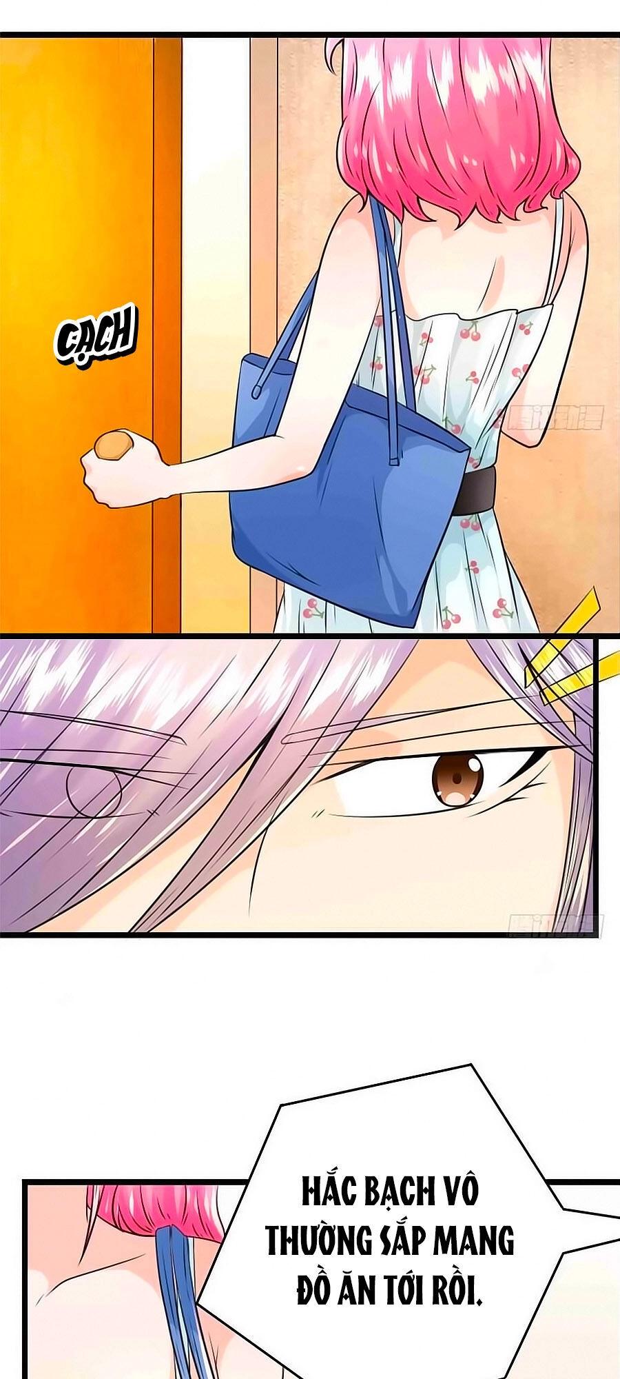 Diêm Vương Lão Công Thật Đáng Yêu Chapter 14 - 14