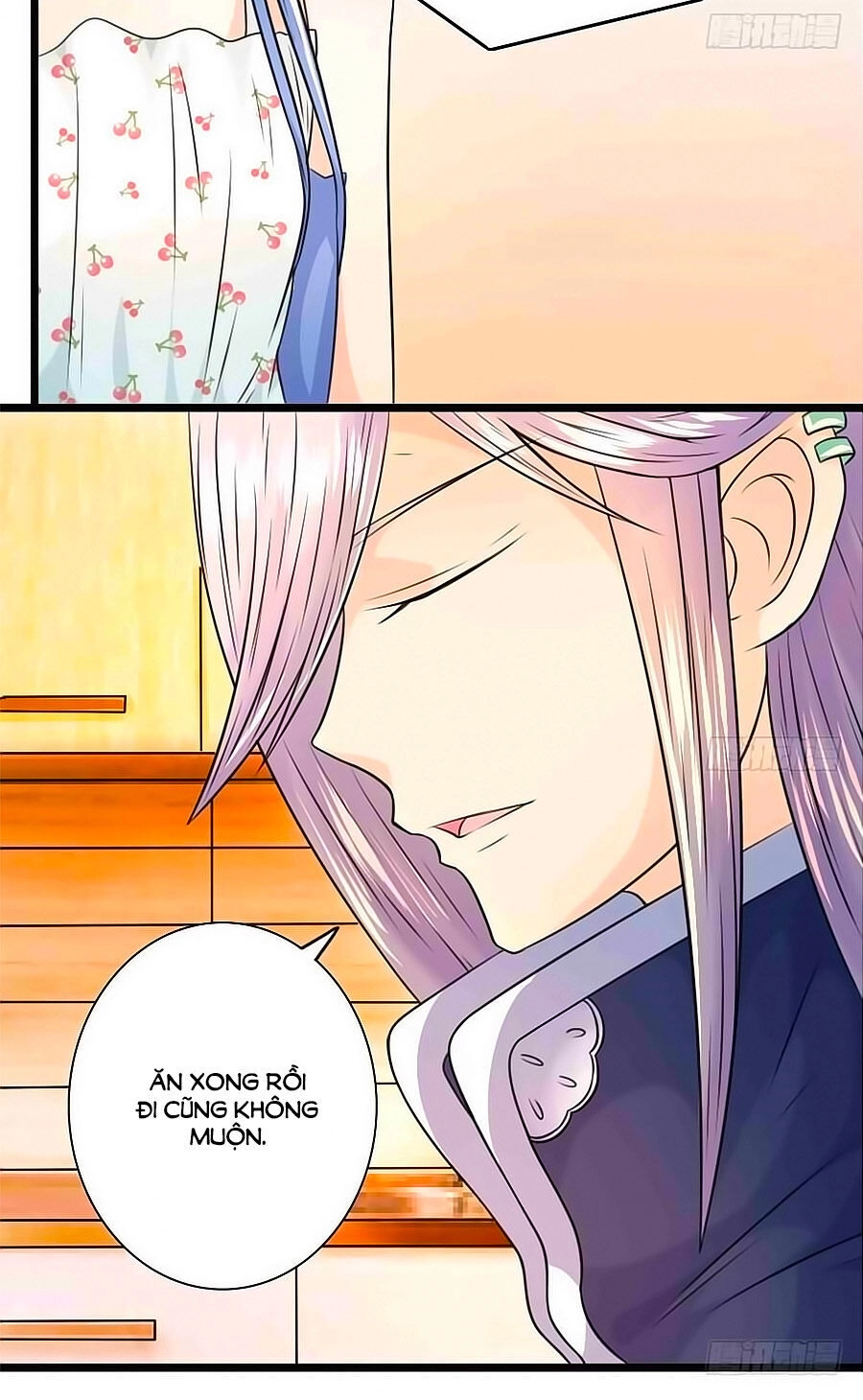 Diêm Vương Lão Công Thật Đáng Yêu Chapter 14 - 15