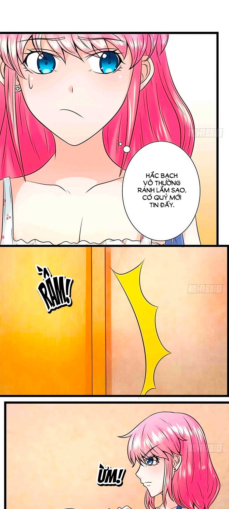 Diêm Vương Lão Công Thật Đáng Yêu Chapter 14 - 16