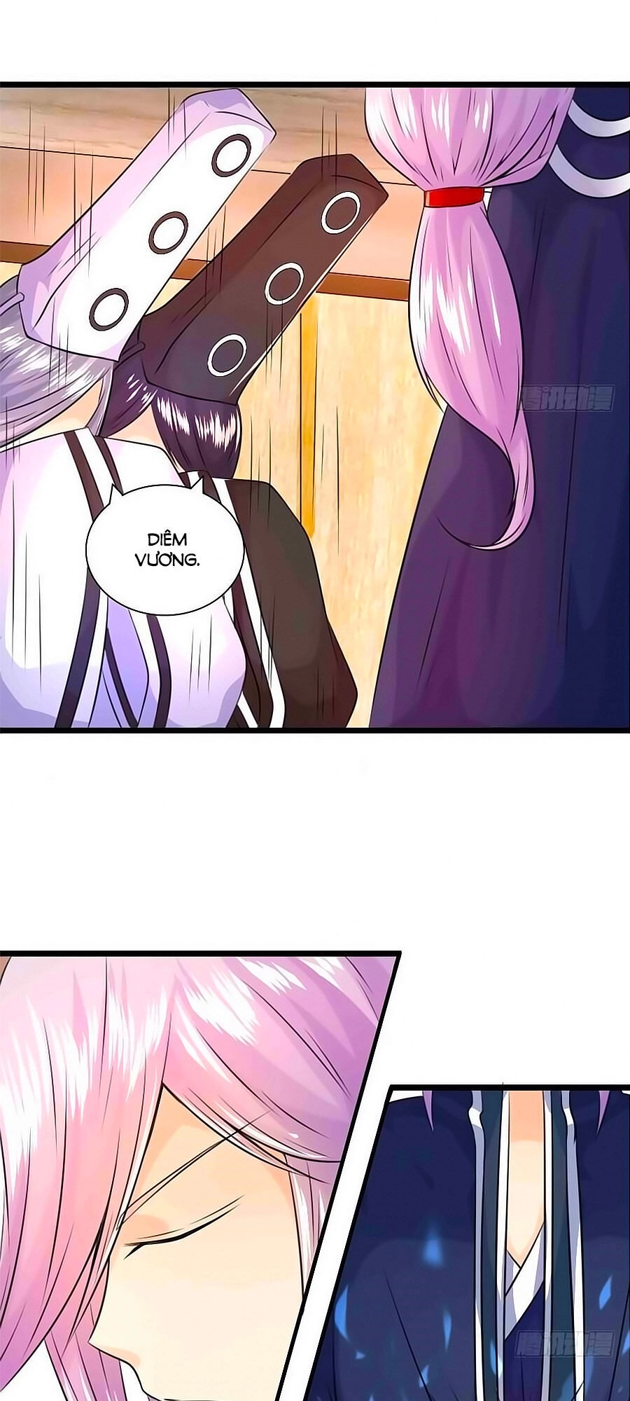 Diêm Vương Lão Công Thật Đáng Yêu Chapter 15 - 5