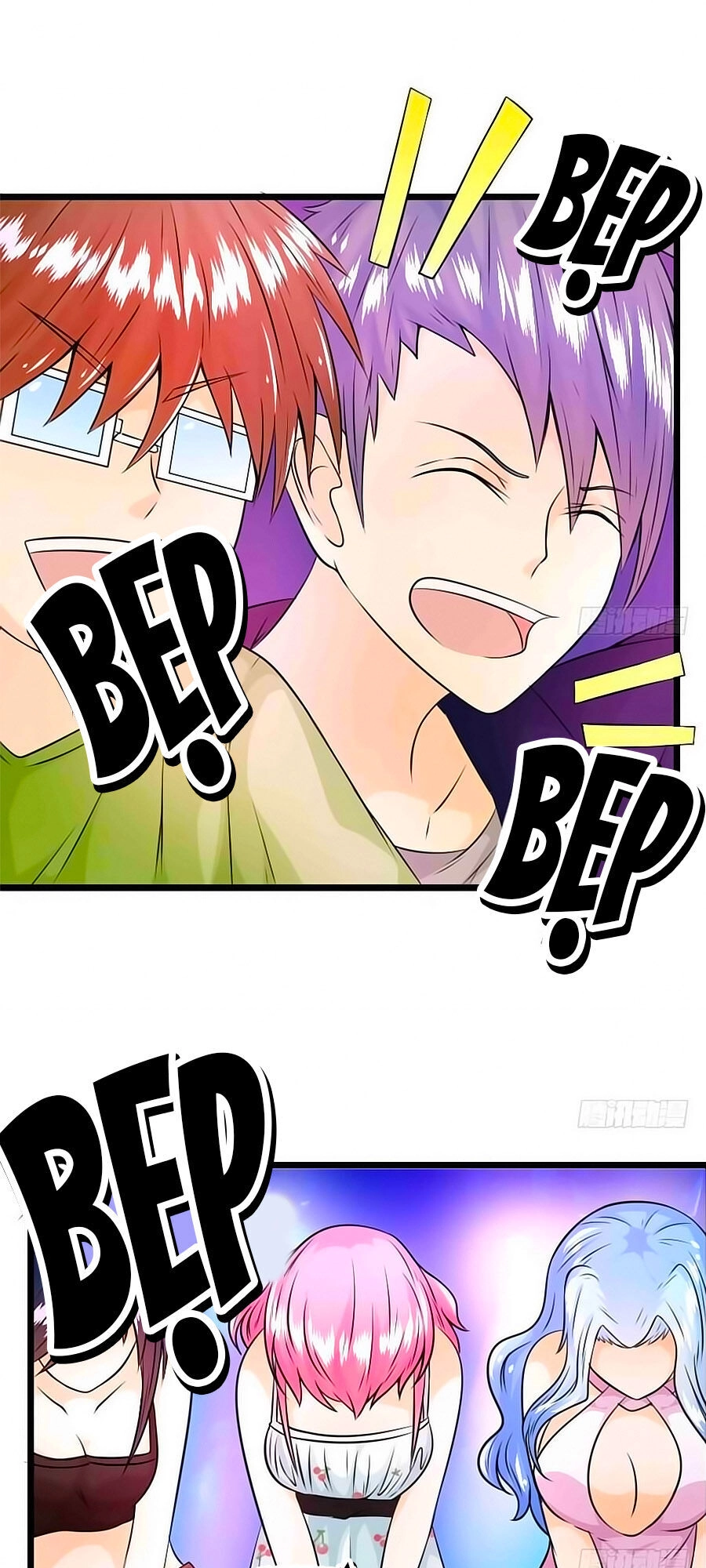 Diêm Vương Lão Công Thật Đáng Yêu Chapter 15 - 11