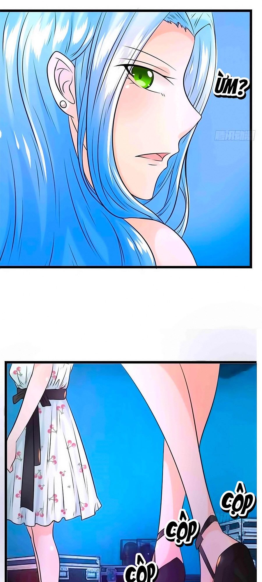 Diêm Vương Lão Công Thật Đáng Yêu Chapter 16 - 1