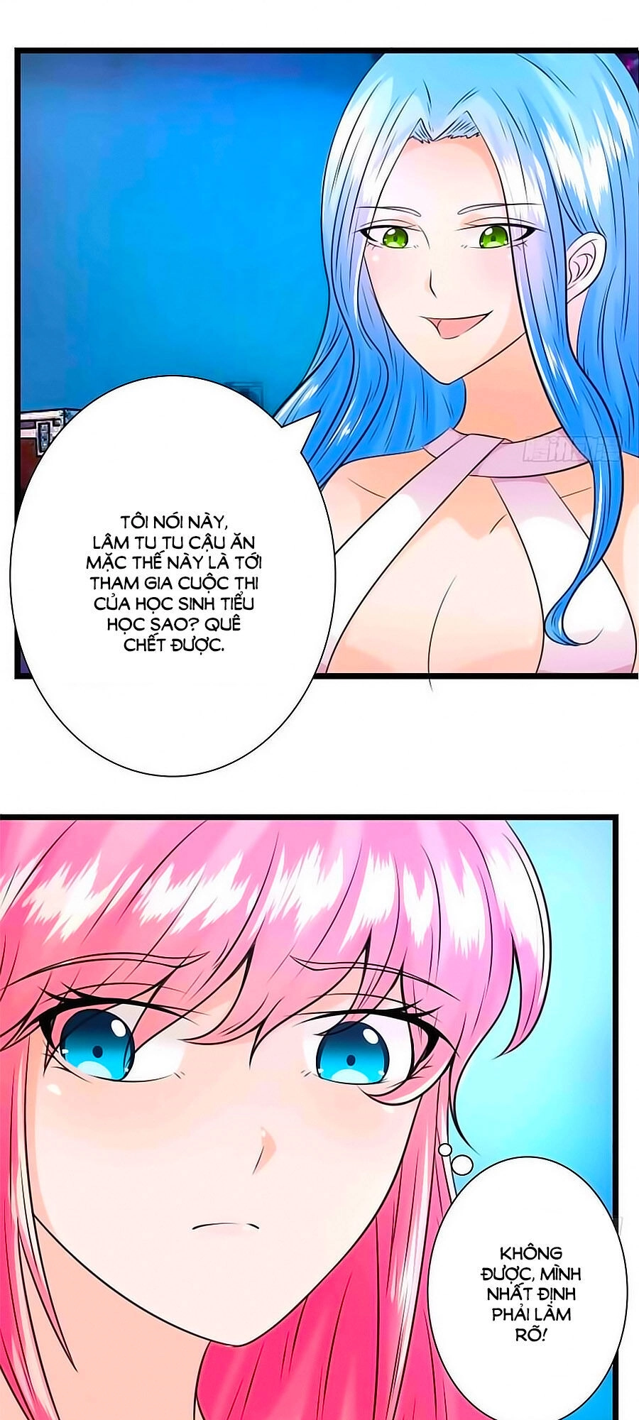 Diêm Vương Lão Công Thật Đáng Yêu Chapter 16 - 3