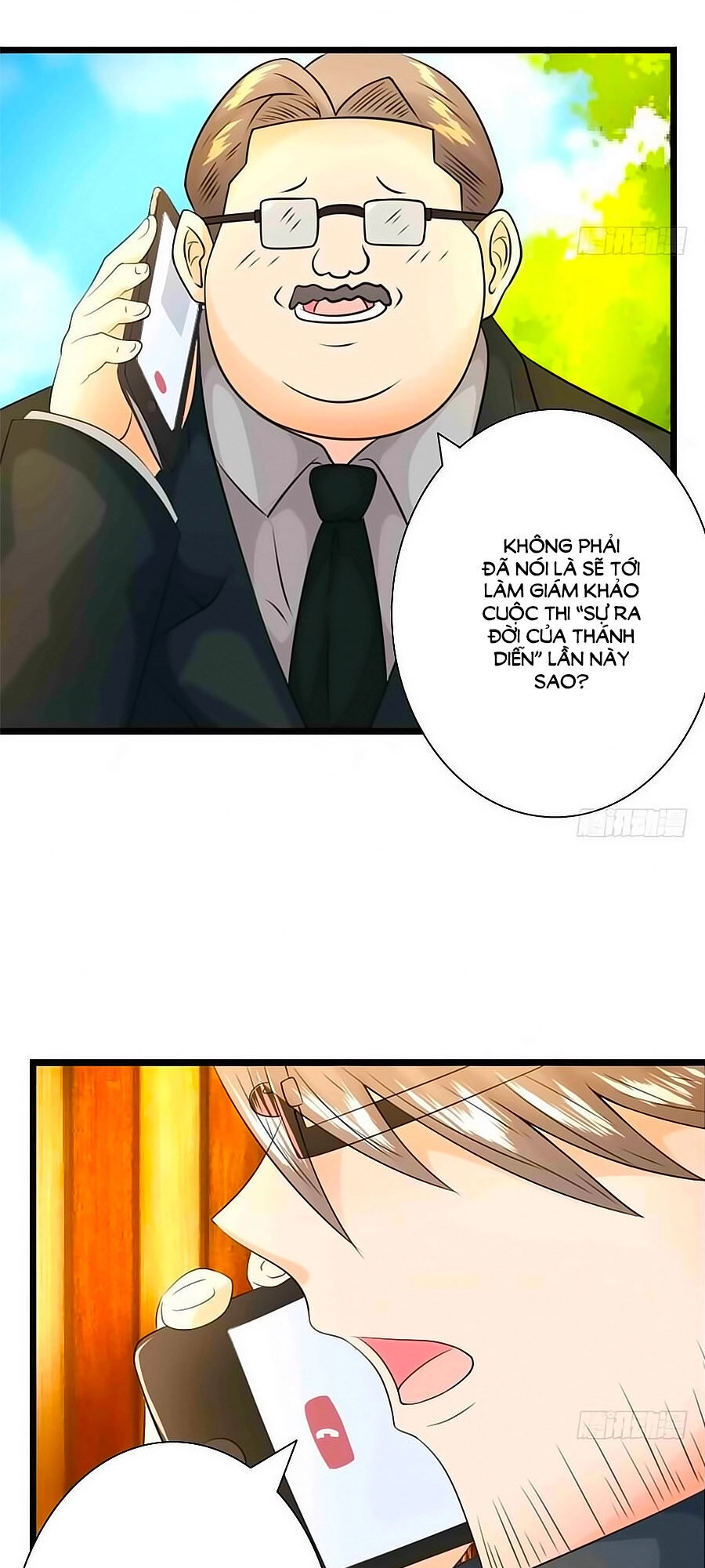 Diêm Vương Lão Công Thật Đáng Yêu Chapter 17 - 15