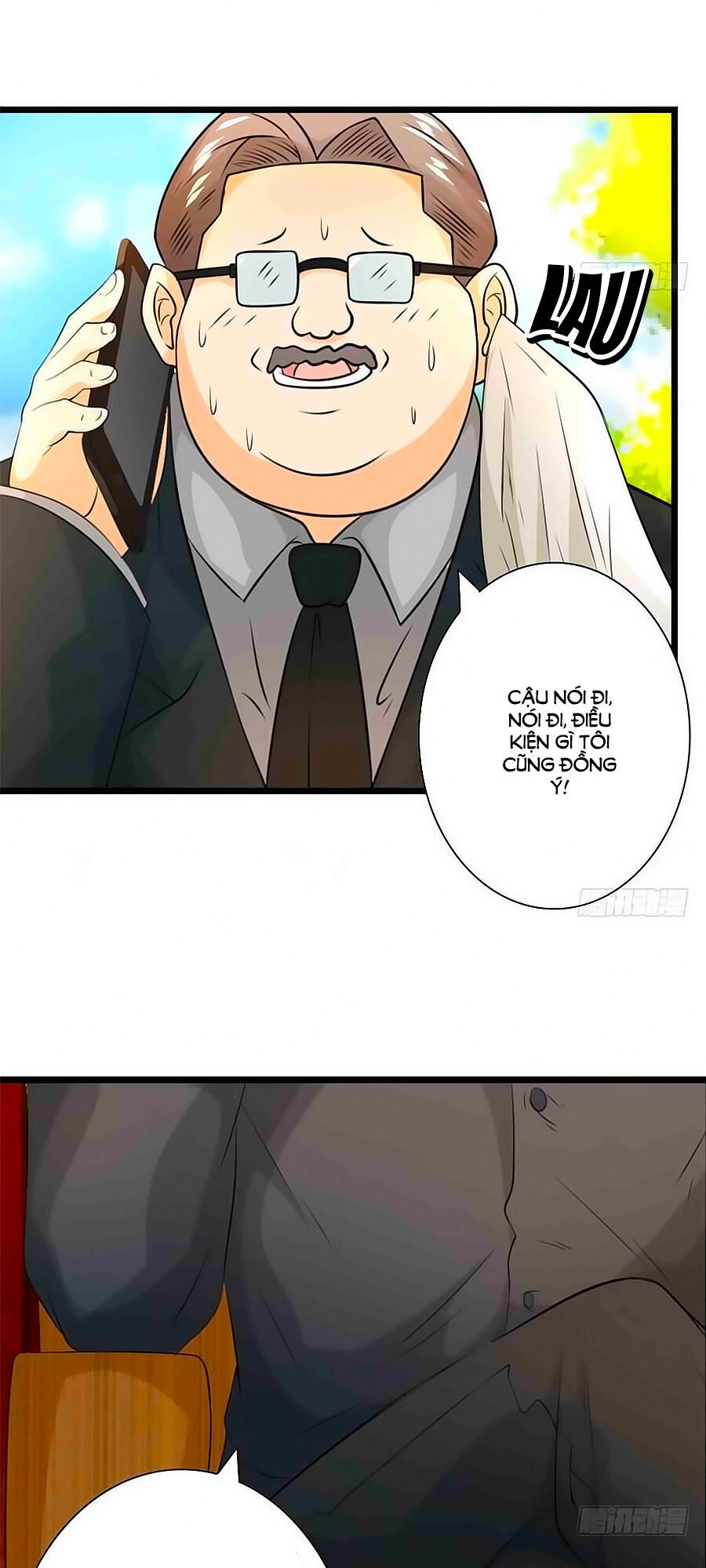 Diêm Vương Lão Công Thật Đáng Yêu Chapter 18 - 3