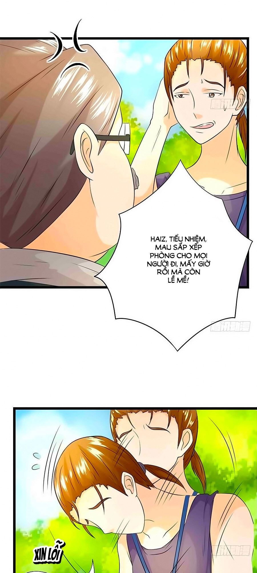 Diêm Vương Lão Công Thật Đáng Yêu Chapter 18 - 7