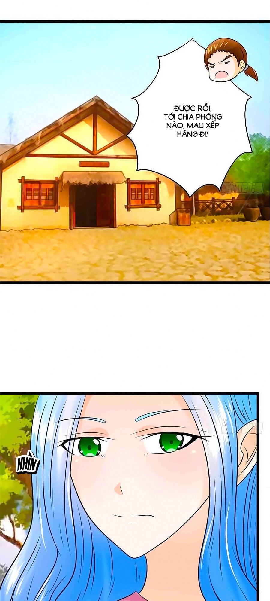 Diêm Vương Lão Công Thật Đáng Yêu Chapter 19 - 1