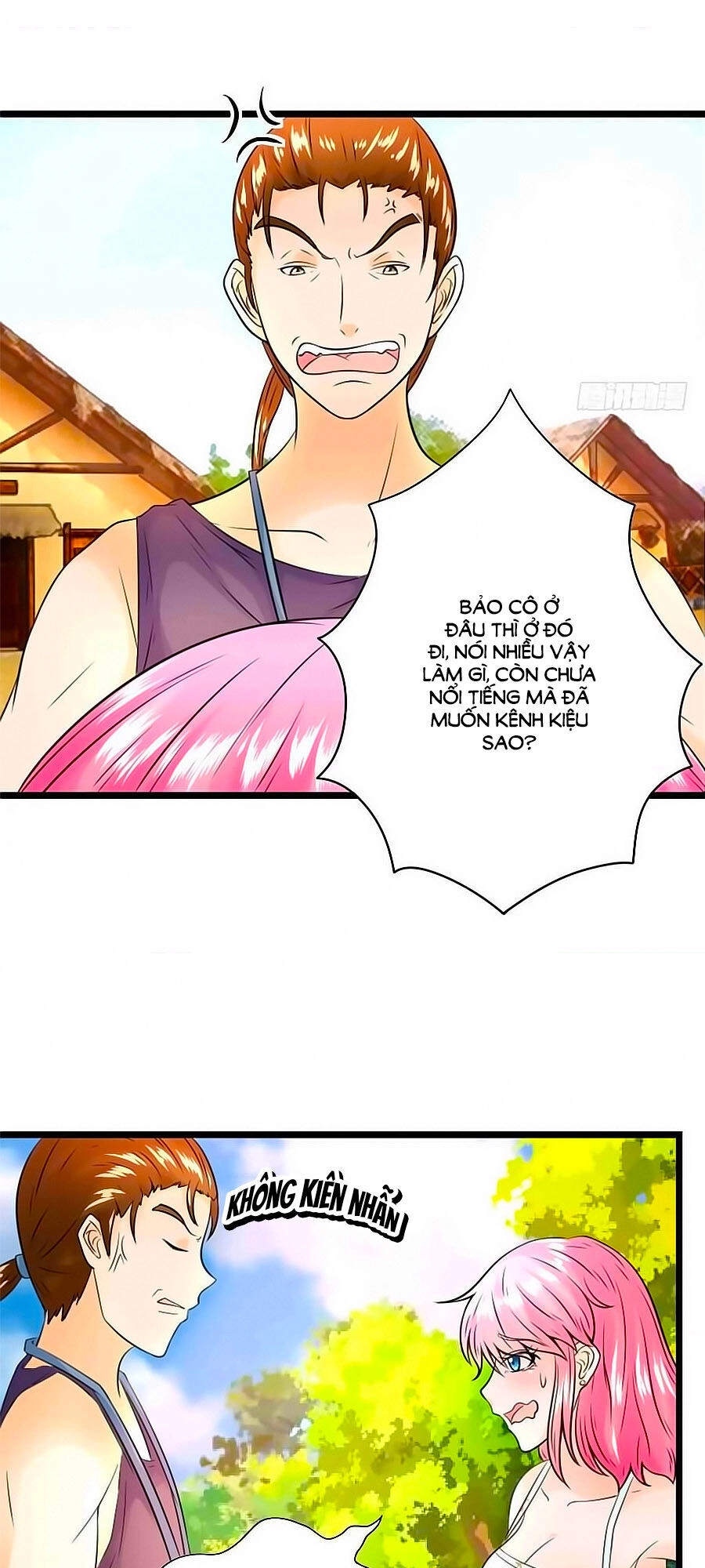 Diêm Vương Lão Công Thật Đáng Yêu Chapter 19 - 19