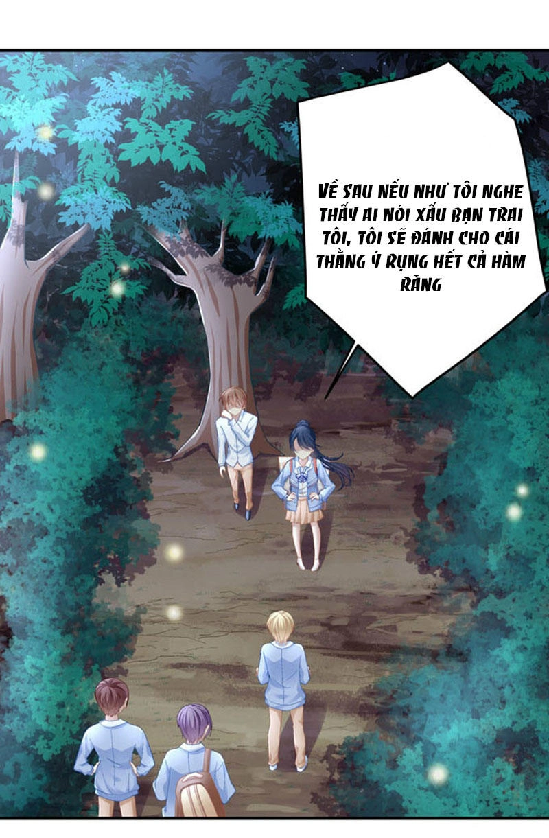 Ma Nữ Mang Đôi Giày Cao Gót Chapter 1 - 19