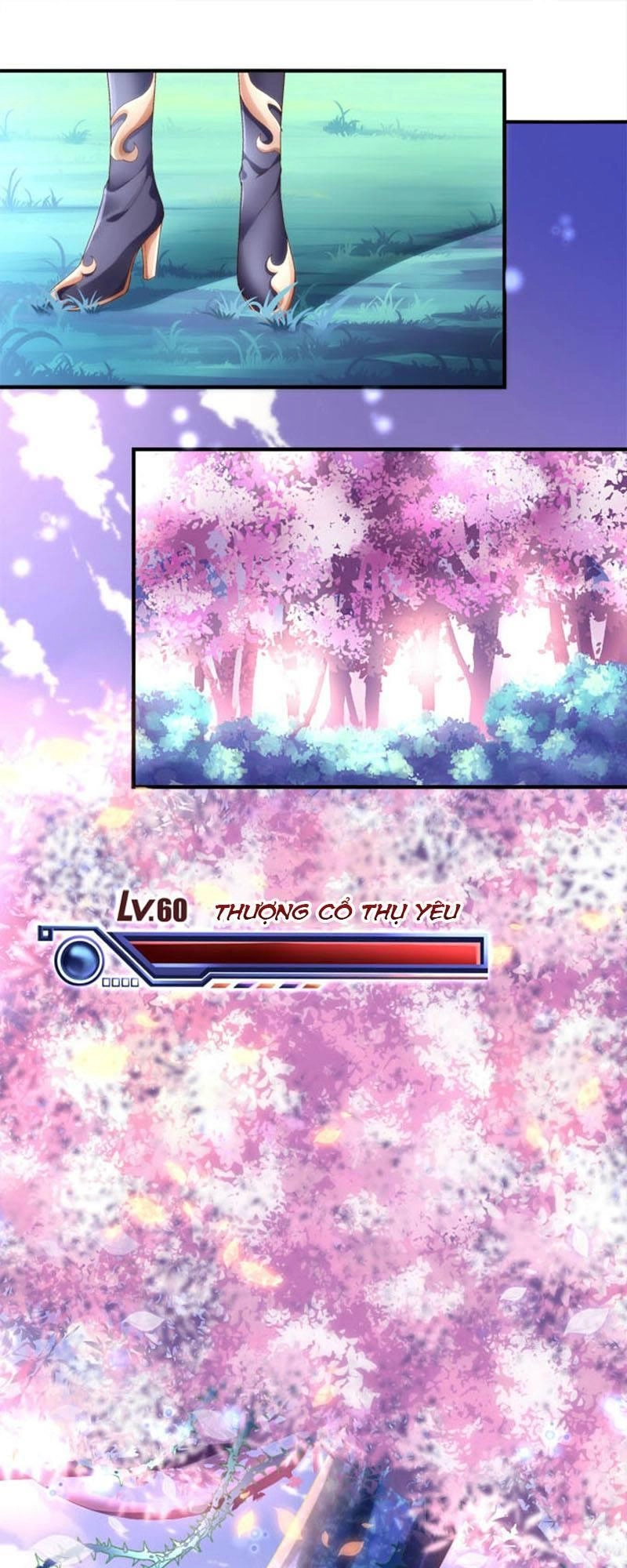 Ma Nữ Mang Đôi Giày Cao Gót Chapter 3 - 1