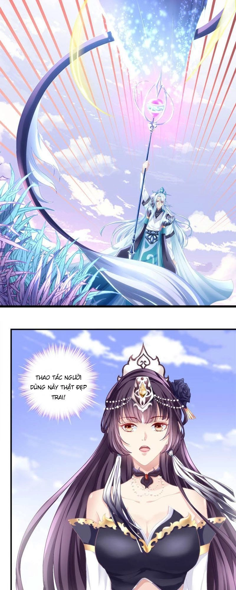 Ma Nữ Mang Đôi Giày Cao Gót Chapter 3 - 7