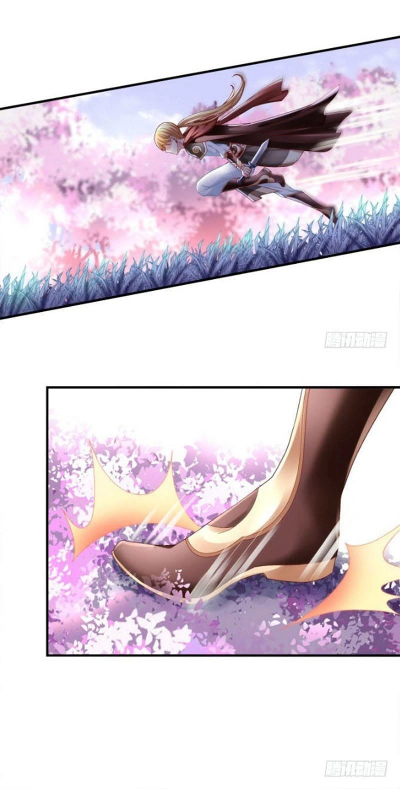 Ma Nữ Mang Đôi Giày Cao Gót Chapter 3 - 9