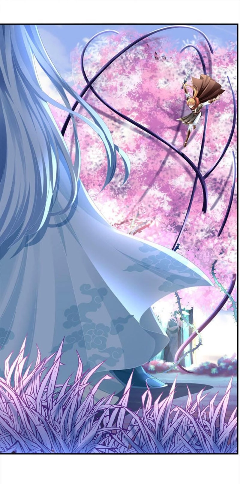 Ma Nữ Mang Đôi Giày Cao Gót Chapter 3 - 10